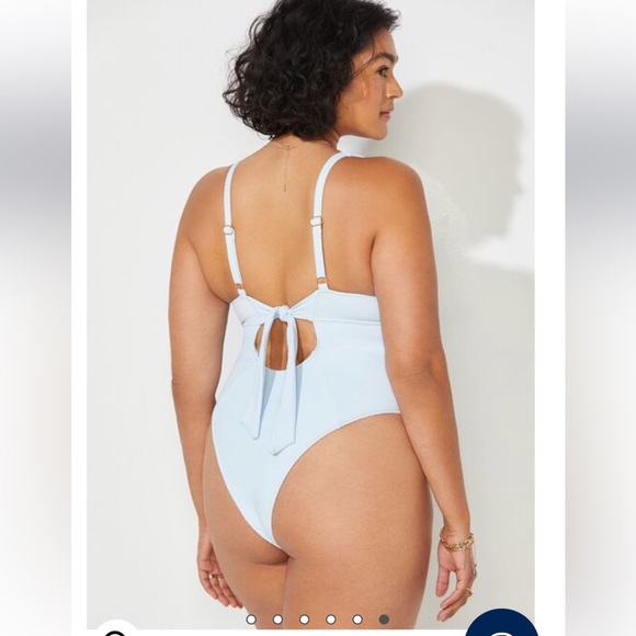 Camille Kostek Iconic One Piece - 2XL - Midnight - Picture 4 of 4